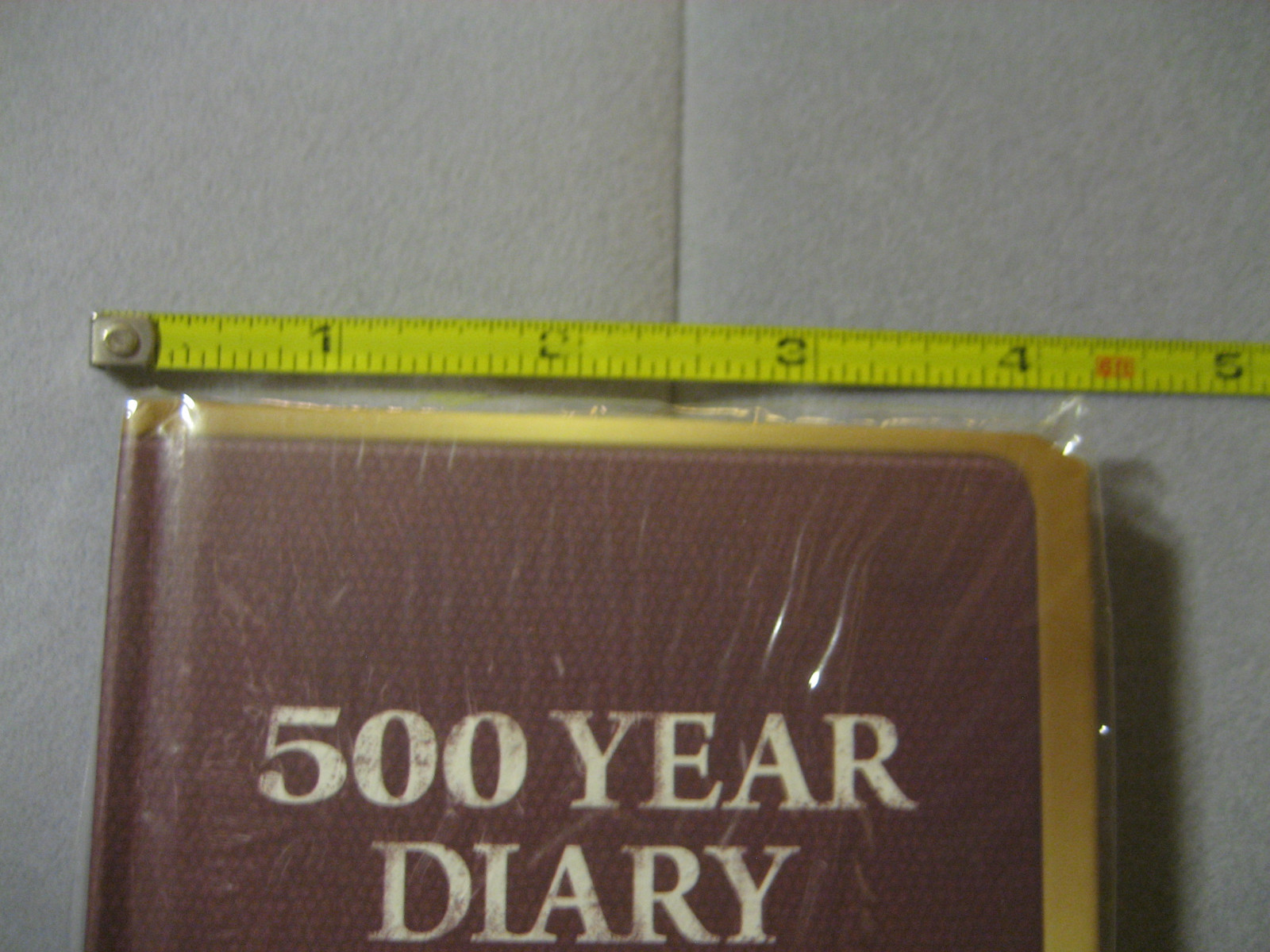 Doctor Who 500 Year Mini Diary Mini Journal Hard Cover - MINI DIARY