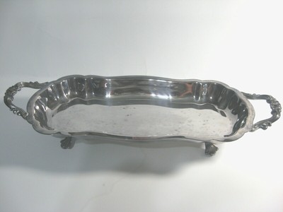 Platters Trays F B Rogers Silver Co Tray