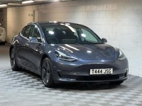 2020 Tesla Model 3 Long Range AWD 4dr Auto SALOON ELECTRIC Automatic