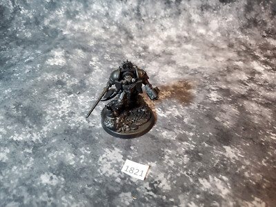 Warhammer 40k Leviathan Captain Terminator Armor Space Marines