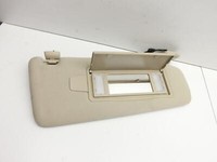 Jaguar XF X250 11-15 Sonnenblende Rechts für Beifahrer Jaguar XF X250 11-15 19.06.2014 C2Z28859AMN C2Z5644... Vorschau 2