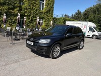 2012 Volkswagen Touareg 3.0 TDI V6 BlueMotion Tech SE SUV 5dr Diesel Tiptronic