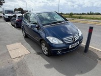 2011 Mercedes-Benz A CLASS A180 CDI Avantgarde SE 5dr HATCHBACK DIESEL Manual