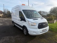 2015 Ford Transit 2.2 TDCi 125ps H2 Van PANEL VAN Diesel Manual