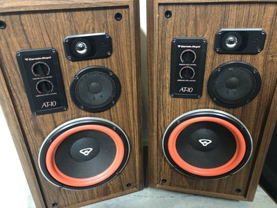 セカイモン Vintage Cerwin Vega Speakers Ebay公認海外通販