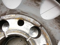 Audi Q7 4L 05-09 1 x Felge Aluminiumfelge 18 Zoll 5X130 Audi Q7 4L 05-09 26.06.2007 4L0601025E gebraucht Vorschau 5