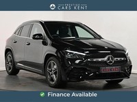 2024 Mercedes-Benz GLA 1.3 GLA200h MHEV AMG Line (Executive) SUV 5dr Petrol Hybr