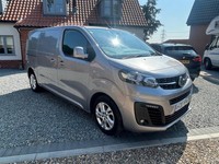 2020 Vauxhall Vivaro 3100 2.0d 150PS Sportive H1 Van PANEL VAN Diesel Manual