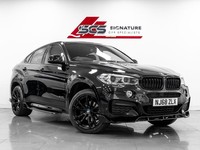 2018 BMW X6 3.0 30d M Sport Auto xDrive Euro 6 (s/s) 5dr COUPE Diesel Automatic