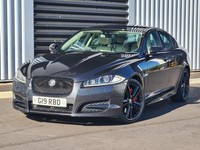 2012 Jaguar XF 3.0d V6 S Portfolio 4dr Auto CAMBELT DONE-ULEZ FREE SALOON Diesel