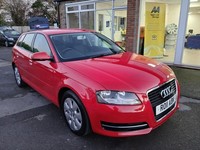 2011 Audi A3 1.6 TDI 5dr HATCHBACK Diesel Manual