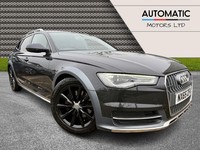 2015 Audi A6 Allroad 3.0 TDI V6 Estate 5dr Diesel S Tronic quattro Euro 6 (s/s)