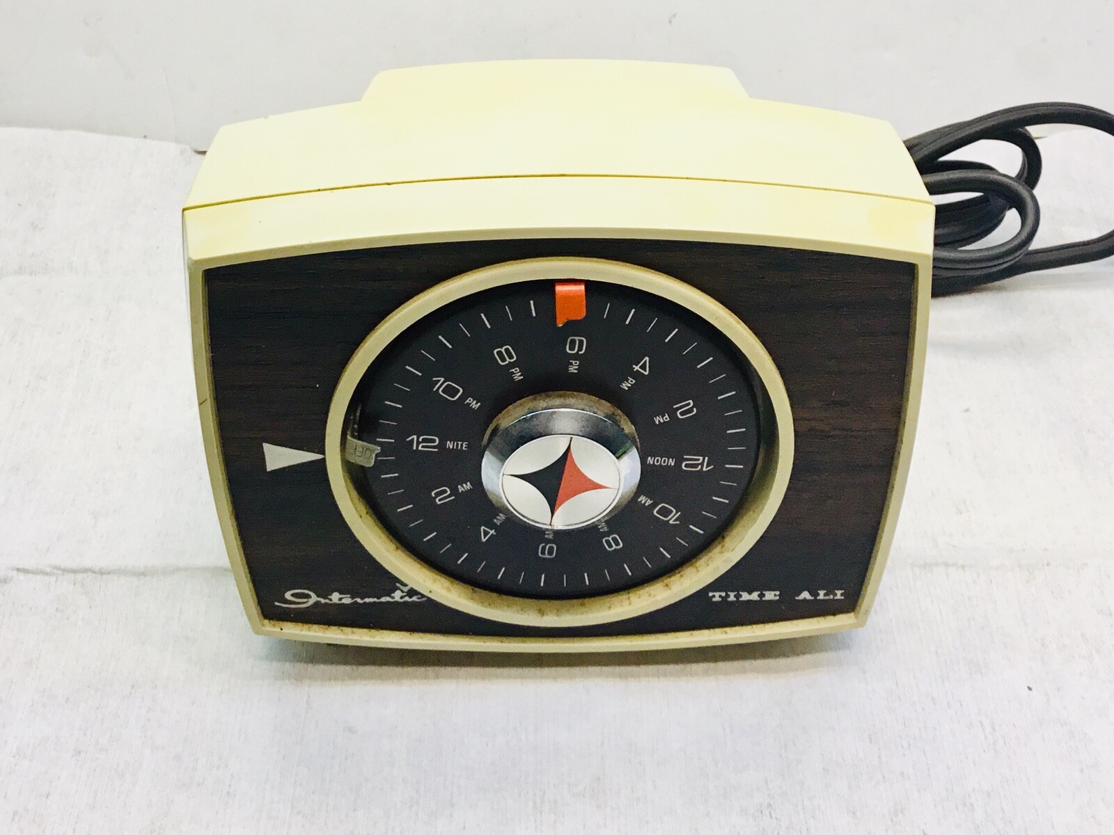 Vintage Intermatic Electric Timer. P-322