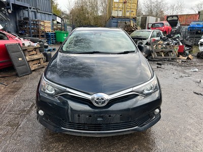 TOYOTA AURIS MK2 2015-2018 1.2 PETROL MANUAL PARTS/ BREAKING / SPARES (REF:1929)
