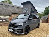 2023 Volkswagen T6.1 Kombi Camper 2.0TDi (200 BHP) DSG Richter Sport ABT 4 Berth
