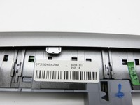 Fiat Tipo II 357 16-20 Schalterleiste Warnblinkschalter City Verriegelung Fiat Tipo II 357 16-20 26.11.2018 ... Vorschau 4