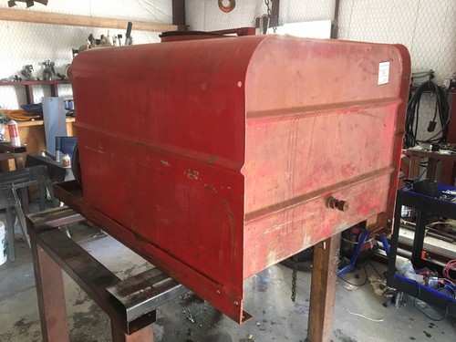 150 Gallon Fmc Skid Sprayer