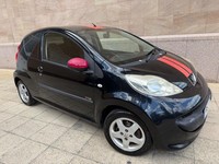 2007 Peugeot 107 1.0 Sport XS 3dr HATCHBACK PETROL Manual