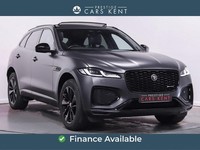 2023 Jaguar F-Pace 2.0 D200 MHEV R-Dynamic Black SUV 5dr Diesel Auto AWD Euro 6 