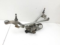 Renault Clio IV BH 12-16 Wischermotor m. Wischergestänge Vorne Renault Clio IV BH 12-16 23.12.2013 288004542R... Vorschau 2