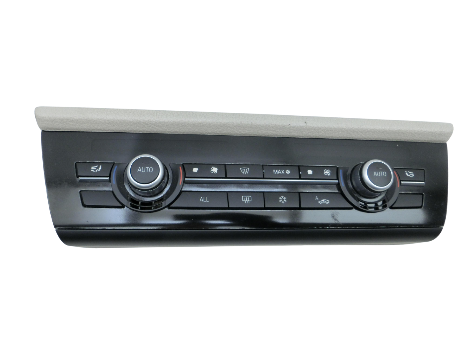 unidad de operación Elemento mando Panel Control clima con Interruptores Calefacción asiento para BMW F11 530d 10-13 - Bild 1
