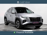 2022 Hyundai TUCSONix35 TUCSON PHEV ULTIMATE 265PS 4WD 22 ESTATE Petrol/Electric