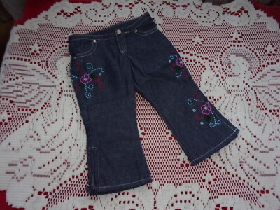 American Girl doll of Today AGOT Ready for Fun Glitter Jeans VGUC