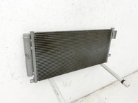 Opel Corsa D 06-10 Kondensator Klimakühler AC Opel Corsa D 06-10 07.11.2008 55700408 gebraucht Vorschau 2