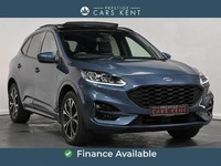 2023 Ford Kuga Kuga ST-Line X Edition 5 door 2.5L Duratec PHEV 225PS FWD CVT Aut