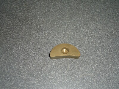 New NOS OEM GM Ring Gear Thrust Pad 366187 1930 1931 1932 Chevy Chevrolet