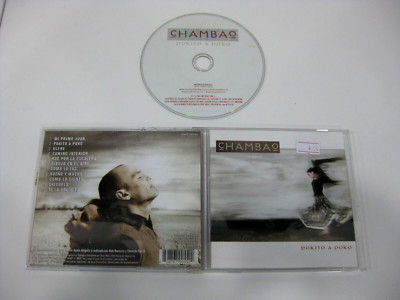 Chambao CD Pokito À Poko
