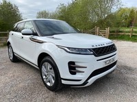 2020 Land Rover Range Rover Evoque 2.0 D150 R-Dynamic S 5dr Auto ESTATE DIESEL A