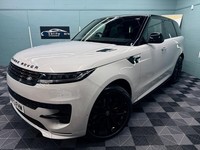 2023 Land Rover Range Rover Sport 3.0 P440e 38.2kWh Dynamic SE SUV 5dr Petrol Pl