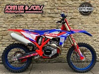 Beta RX450 4T Motocross Bike, 2024 Model, 3.4 Hours, Totally Immaculate 