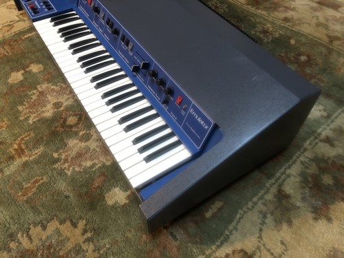 EMU Emulator I 1 sampler synthesizer Keyboard