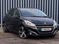 2016 Peugeot 208 1.2 PureTech GT Line Euro 6 (s/s) 5dr HATCHBACK Petrol Manual