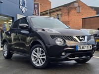 2017 Nissan Juke 1.5 dCi N-Connecta SUV 5dr Diesel Manual Euro 6 (s/s) (110 ps)