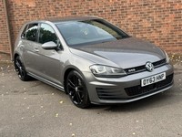 2013 Volkswagen Golf 2.0 TDI GTD 5dr HATCHBACK Diesel Manual
