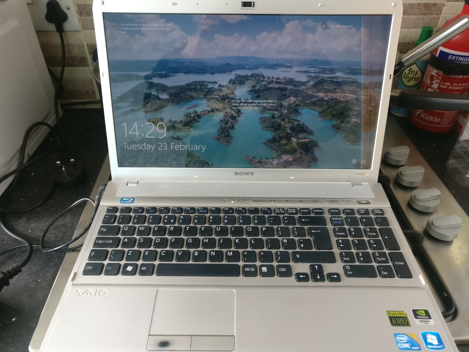 VAIO ノートパソコン　PCG-81212N VAIO ノートパソコン PCG-81212N - メルカリ