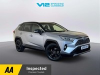 2019 Toyota RAV4 2.5 VVT-i Hybrid Dynamic 5dr CVT ESTATE PETROL/ELECTRIC Automat