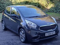 2018 Kia Venga 1.6 Venga 2 ISG 5dr MPV Petrol Manual