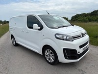 2019 Citroen Dispatch 1400 2.0 BlueHDi 120 Van Enterprise PANEL VAN Diesel Manua