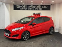 Ford Fiesta 1.0T EcoBoost ST-Line Euro 6 (s/s) 3dr Petrol Manual