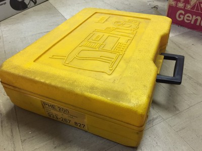 New AEG Phe200 Rotary Hammer Drill NOS Made in Germany 933-267 827