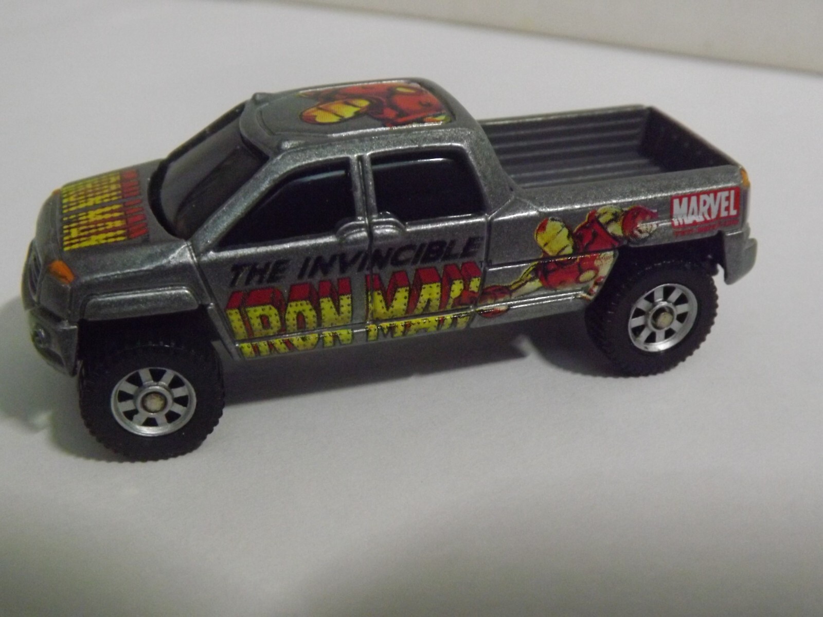 Maisto Marvel Collection 