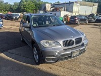 Left hand drive BMW X5, 3.0L petrol, Automatic, Fully loaded