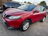 2014 Nissan Qashqai 1.5 dCi Acenta 2WD Euro 5 (s/s) 5dr Diesel