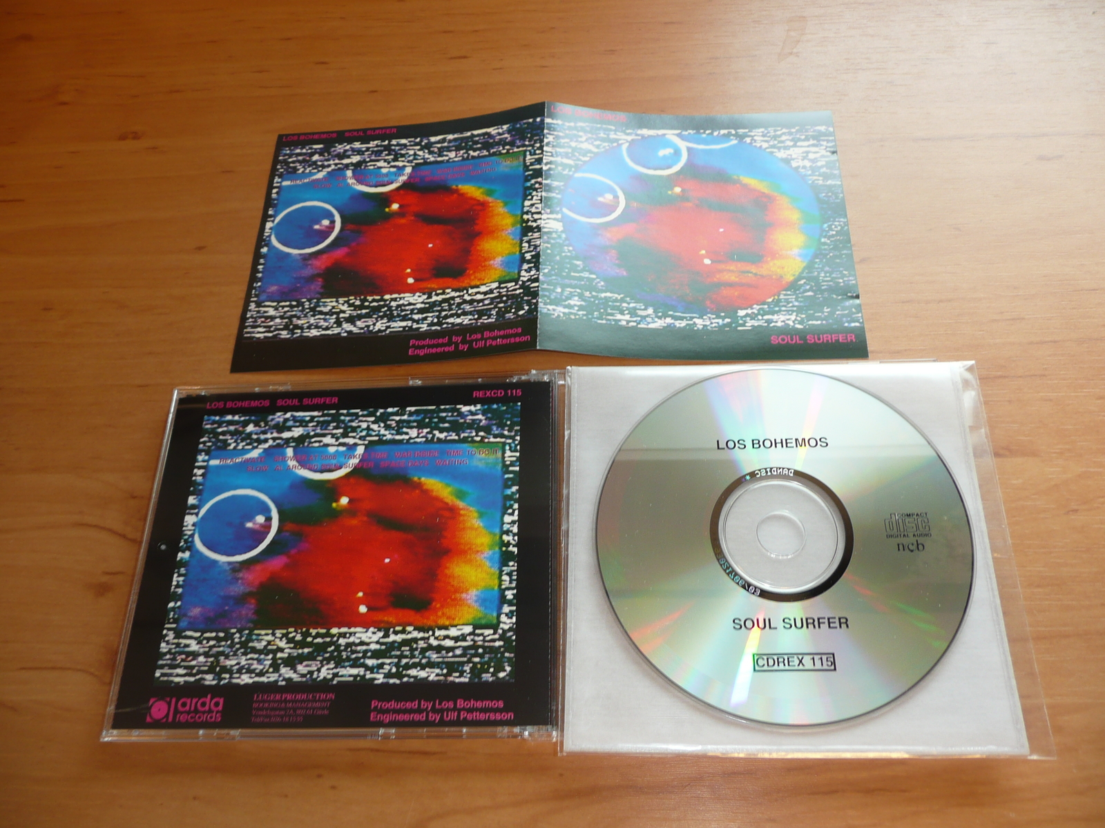 SOS(Sounds Of Life)「Baby Love」CDS Sounds Of Life – Baby