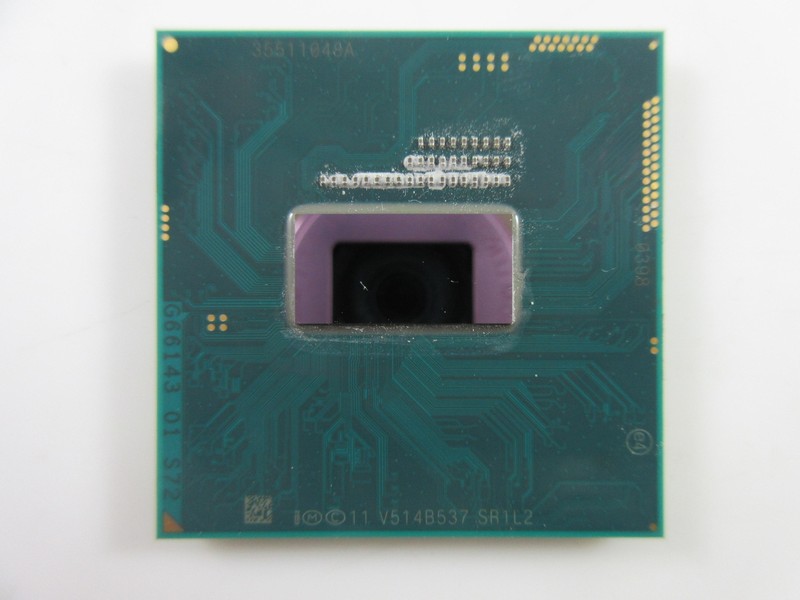 Cpu Intel Core I5 Mobile I5-4310m 2.7 Ghz Sr1l2 Original #4