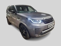 2018 Land Rover Discovery 3.0 Discovery HSE TD6 Auto 4WD 5dr SUV Diesel Automati